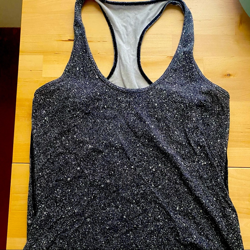 Lululemon tank top